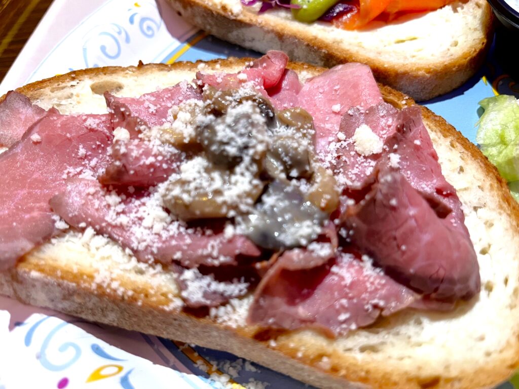 ローストビーフ