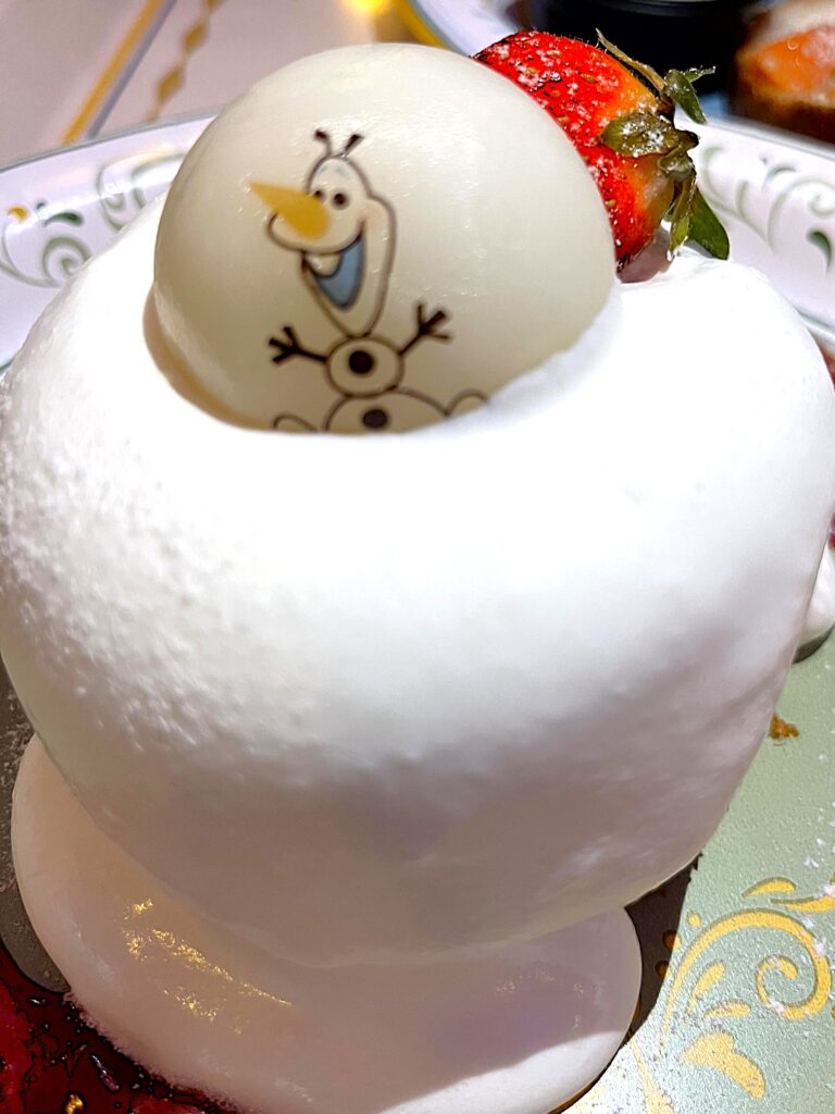 オラフまんアップ