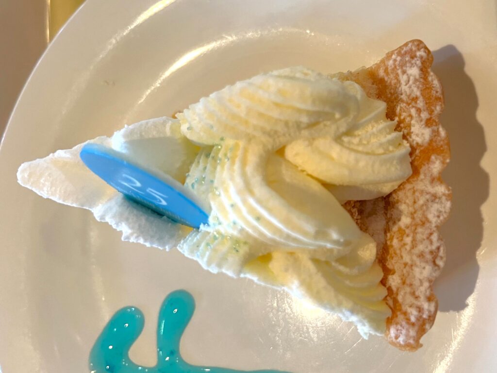 レアチーズタルト