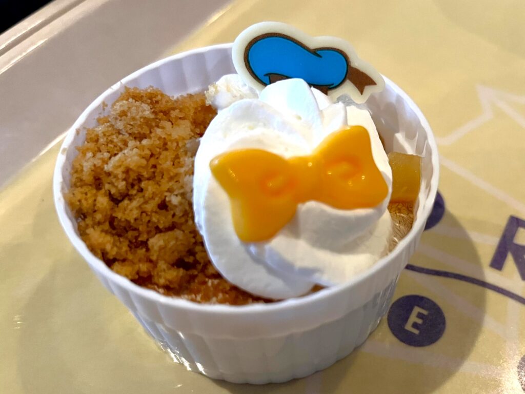 おすすめデザート